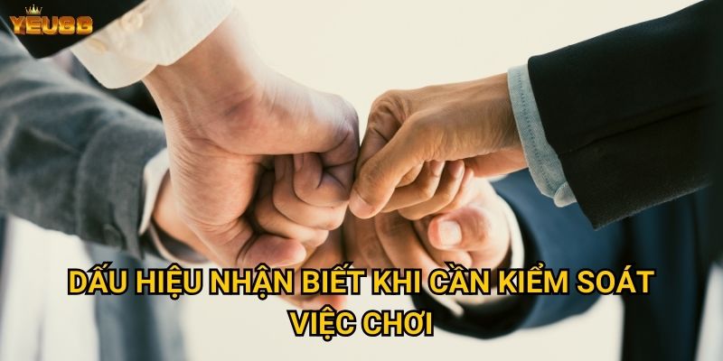 Vì sao chơi có trách nhiệm tại Yeu88 lại quan trọng đến vậy? 2 Dấu hiệu nhận biết khi cần kiểm soát việc chơi